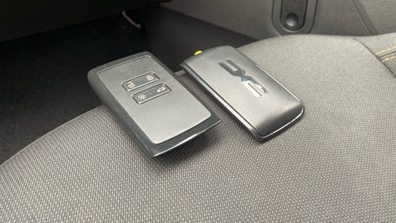 Dacia Sandero Stepway 1.0 TCe Expression 5dr Bi Fuel Hatchback